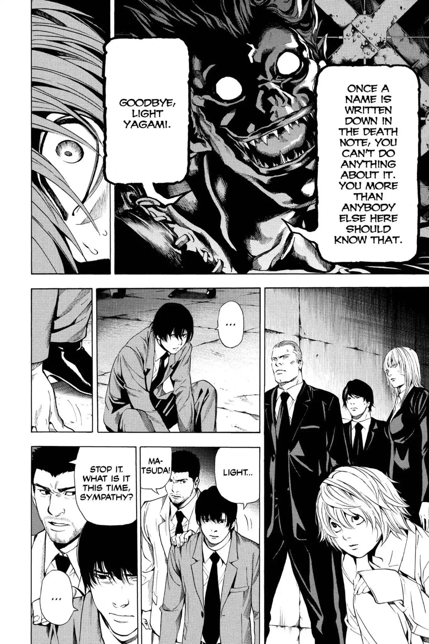 Death Note, Chapter 107 image 12